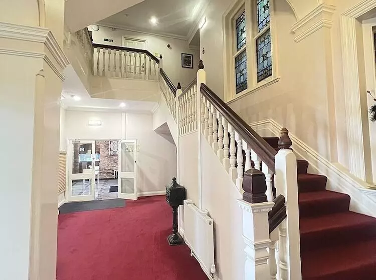 Fotos del hotel Eastbourne Riviera:  9