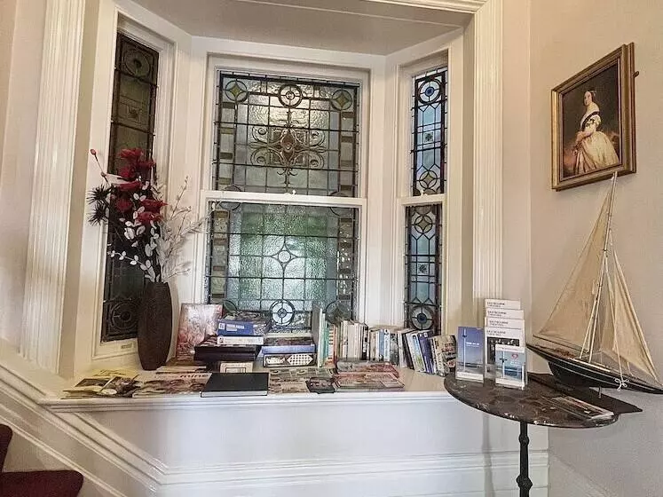 Fotos del hotel Eastbourne Riviera:  7