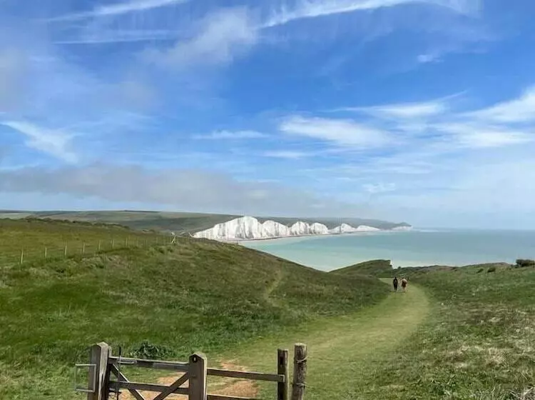 Fotos del hotel Eastbourne Riviera:  8