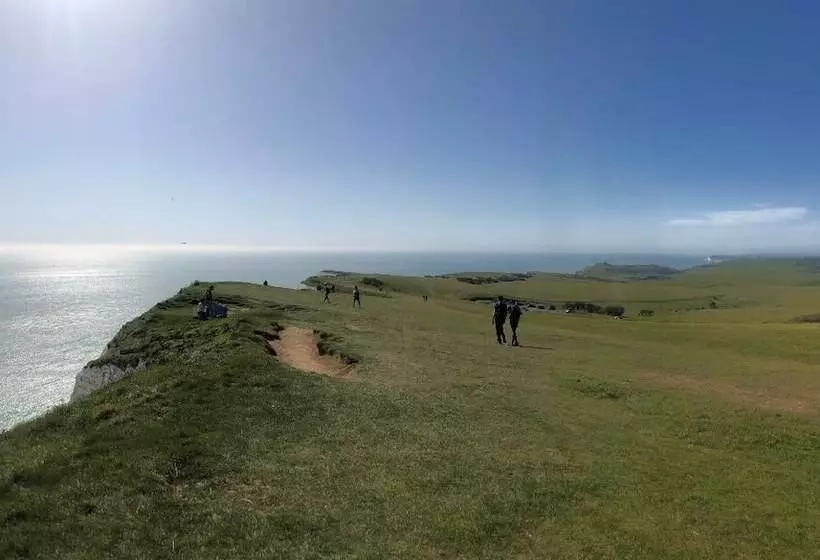 Fotos del hotel Eastbourne Riviera:  12