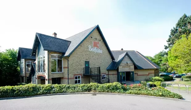 Fotos del hotel Premier Inn Luton Airport:  5