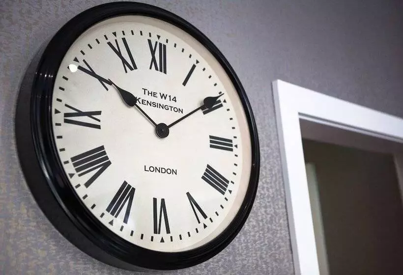 Fotos del hotel W14:  15