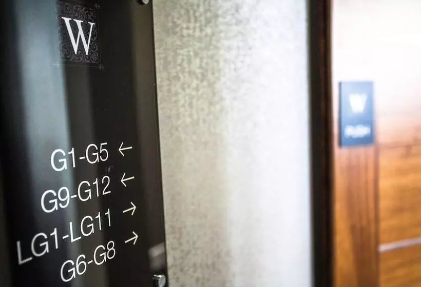 Fotos del hotel W14:  17