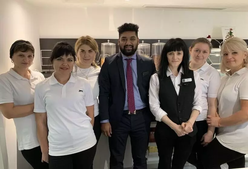 Fotos del hotel W14:  21