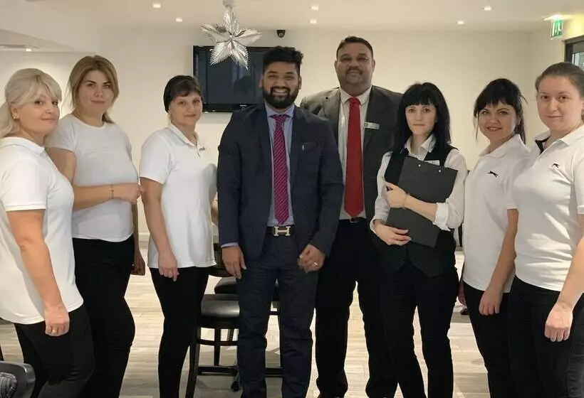 Fotos del hotel W14:  12