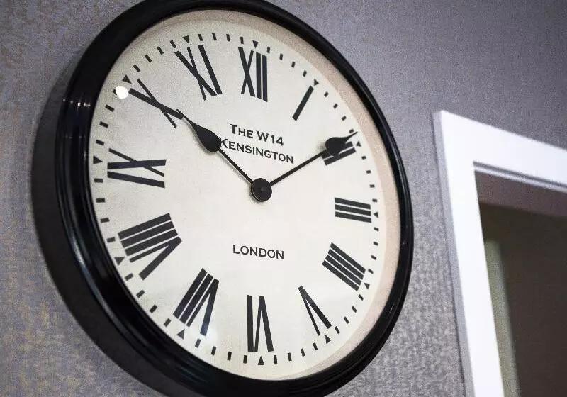 Fotos del hotel W14:  7