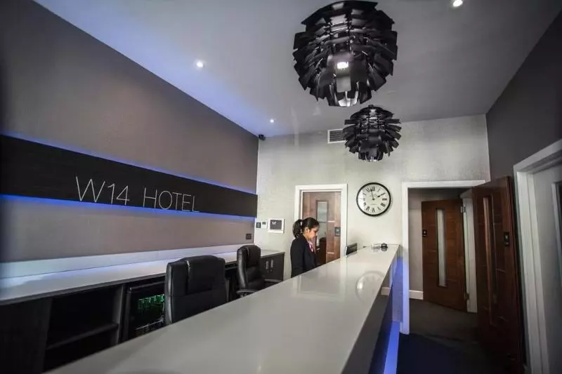 Fotos del hotel W14:  4