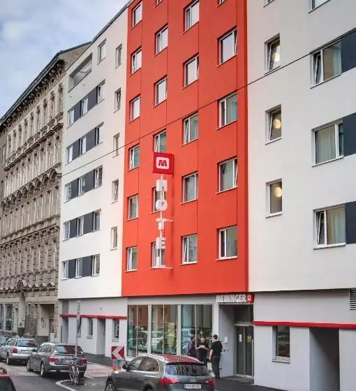 Meininger Hotel Wien Downtown Franz