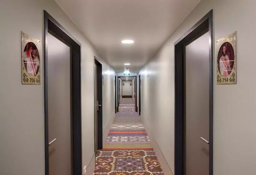 Fotos del hotel Meininger Hotel Wien Downtown Franz:  25