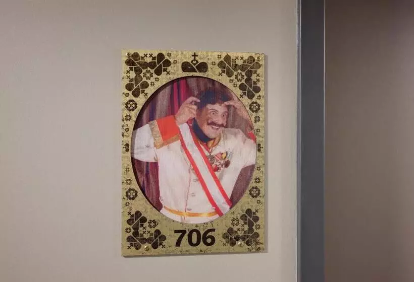 Fotos del hotel Meininger Hotel Wien Downtown Franz:  8