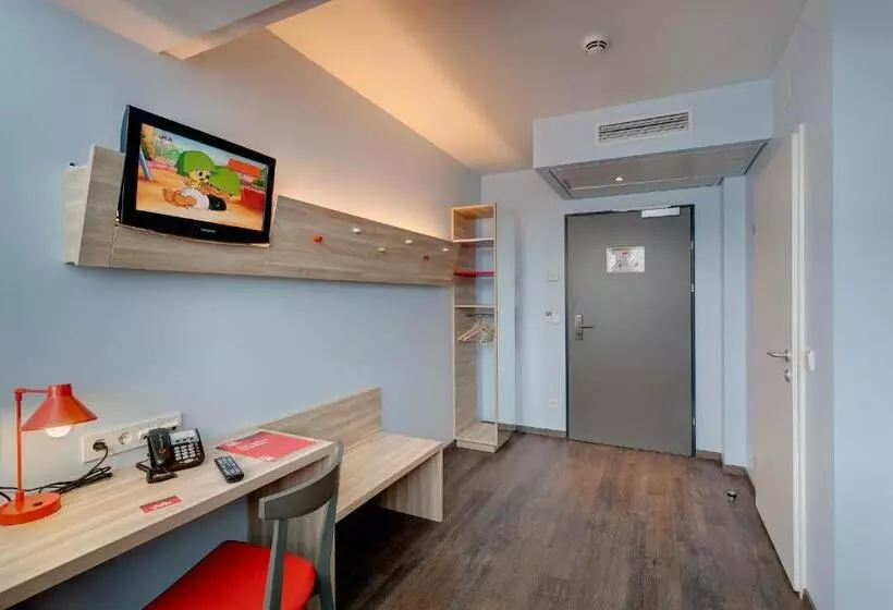 Fotos del hotel Meininger Hotel Wien Downtown Franz:  19