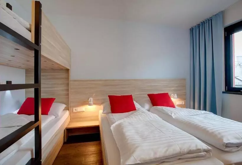 Fotos del hotel Meininger Hotel Wien Downtown Franz:  10