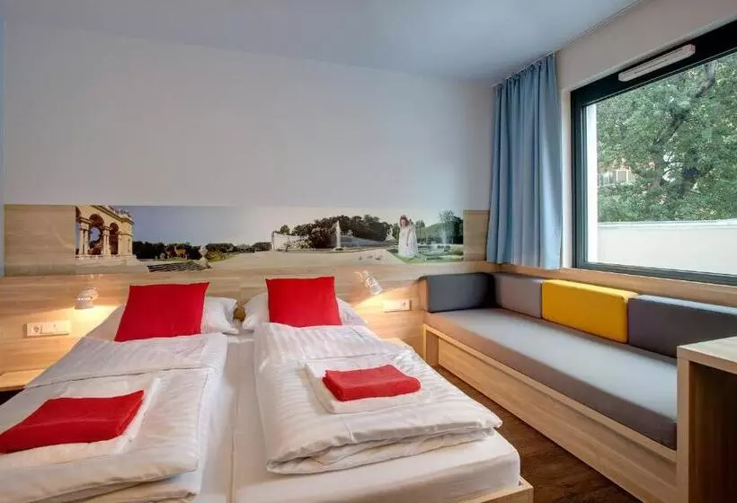 Fotos del hotel Meininger Hotel Wien Downtown Franz:  15