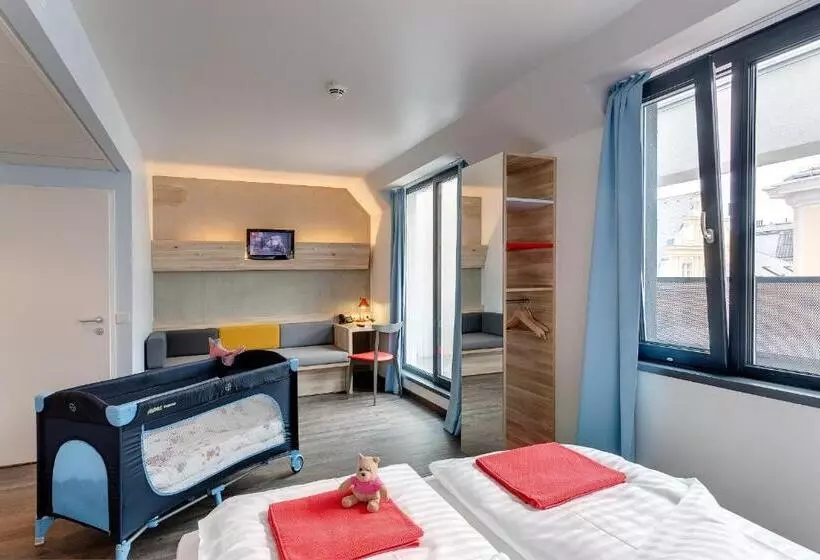 Fotos del hotel Meininger Hotel Wien Downtown Franz:  20