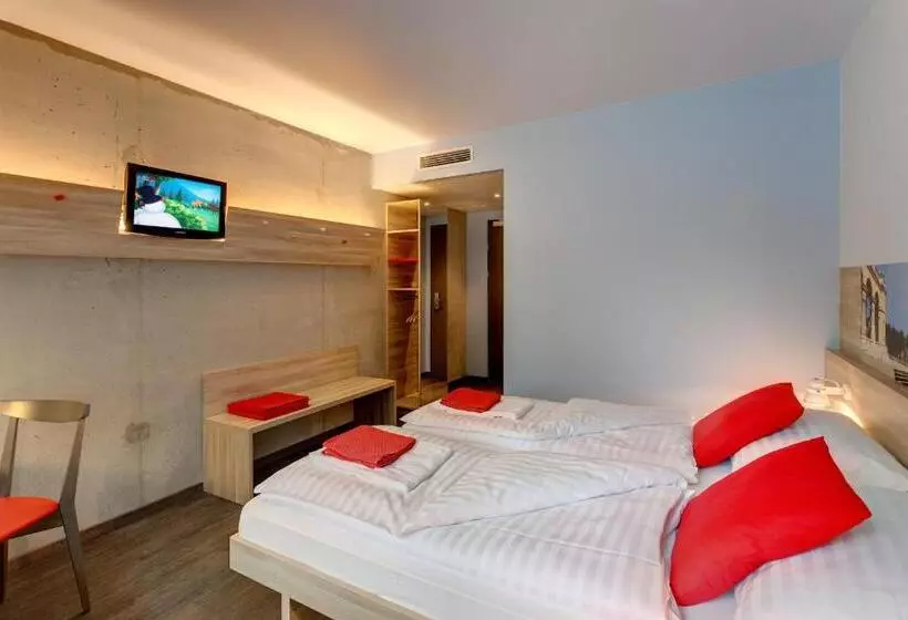 Fotos del hotel Meininger Hotel Wien Downtown Franz:  17