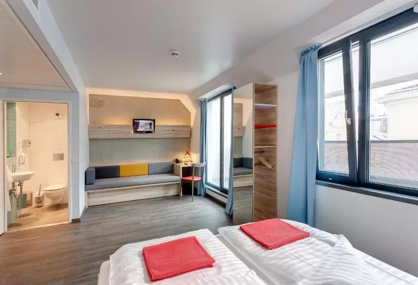 Fotos del hotel Meininger Hotel Wien Downtown Franz:  21