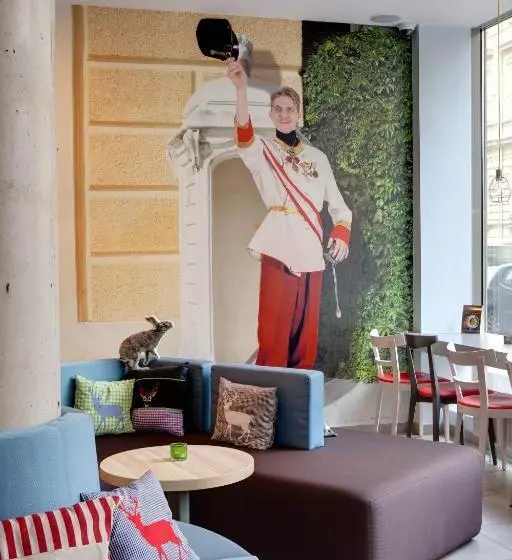 Fotos del hotel Meininger Hotel Wien Downtown Franz:  6
