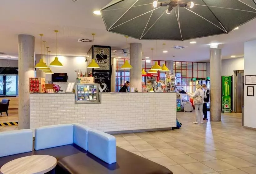 Fotos del hotel Meininger Hotel Wien Downtown Franz:  11