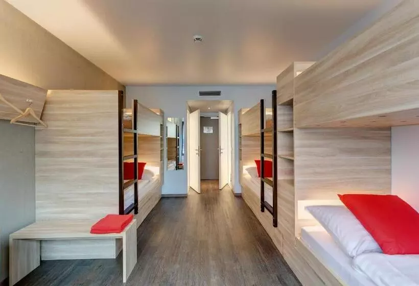 Fotos del hotel Meininger Hotel Wien Downtown Franz:  22