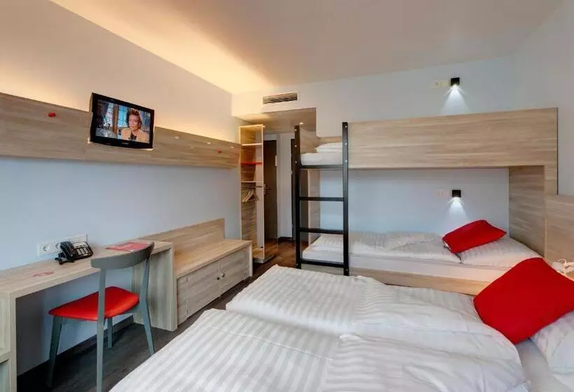 Fotos del hotel Meininger Hotel Wien Downtown Franz:  16