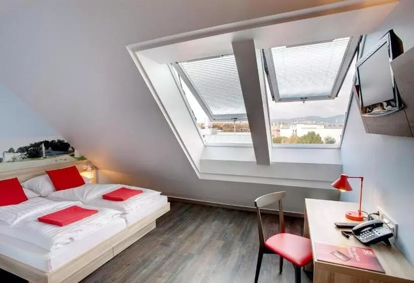 Fotos del hotel Meininger Hotel Wien Downtown Franz:  14