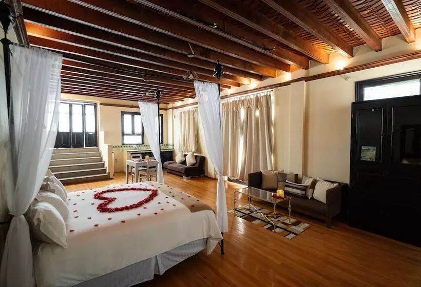 Fotos del hotel Casalinda San Miguel:  7