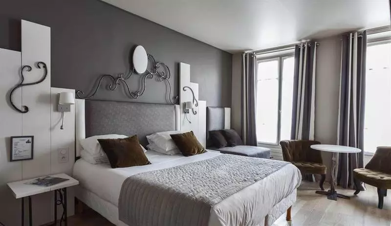 Fotos del hotel De France Invalides:  17