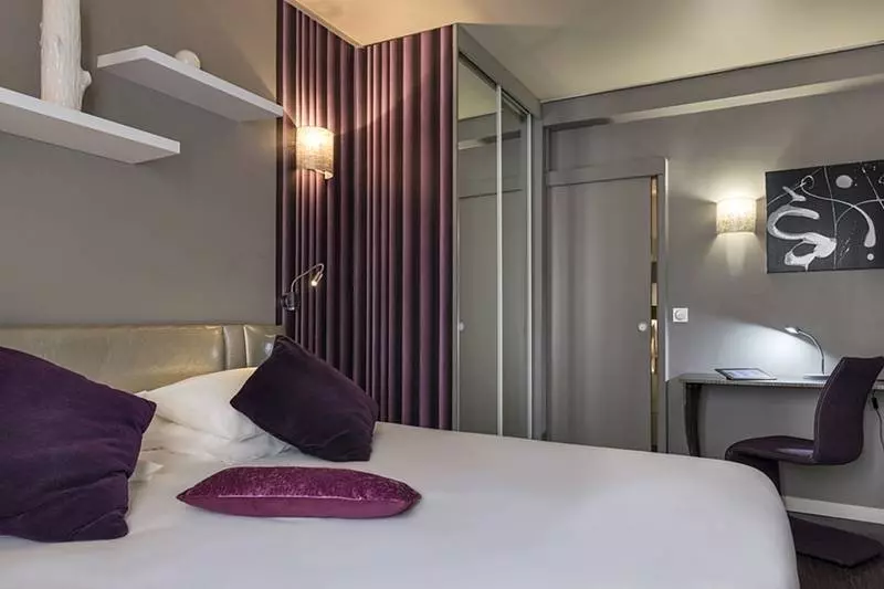 Fotos del hotel De France Invalides:  16