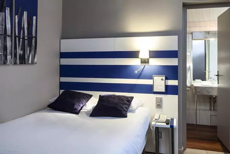 Fotos del hotel De France Invalides:  14