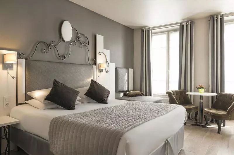 Fotos del hotel De France Invalides:  12