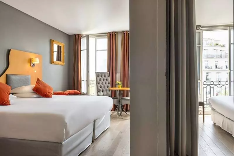 Fotos del hotel De France Invalides:  7