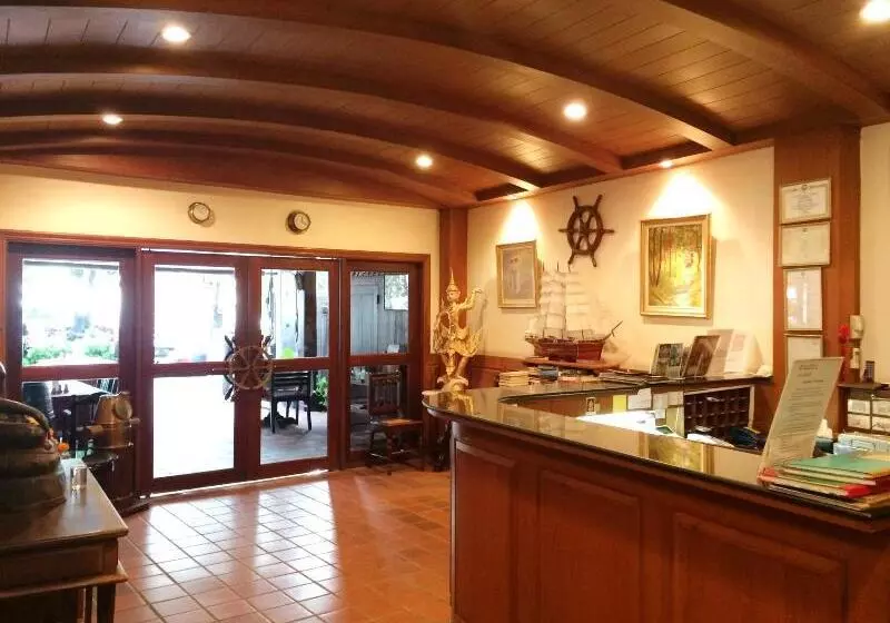 Fotos del hotel Jomtien Boathouse:  5