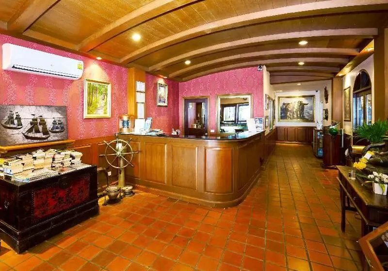 Fotos del hotel Jomtien Boathouse:  4