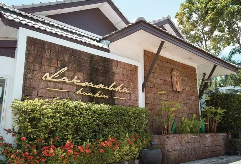 Fotos del hotel Laksasubha Hua Hin:  10