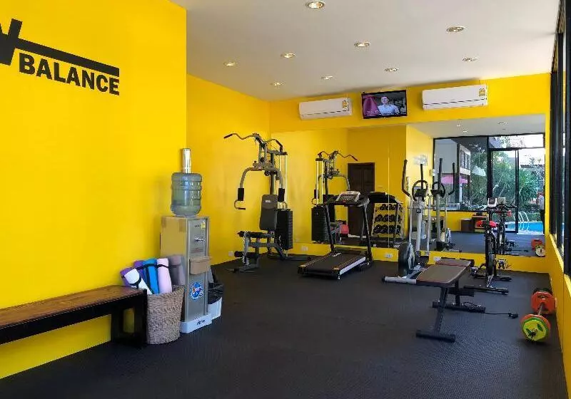 Fotos del hotel Laksasubha Hua Hin:  4