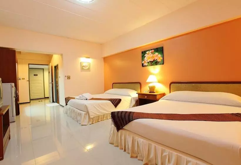 Fotos del hotel Regent Ramkhamhaeng 22:  9