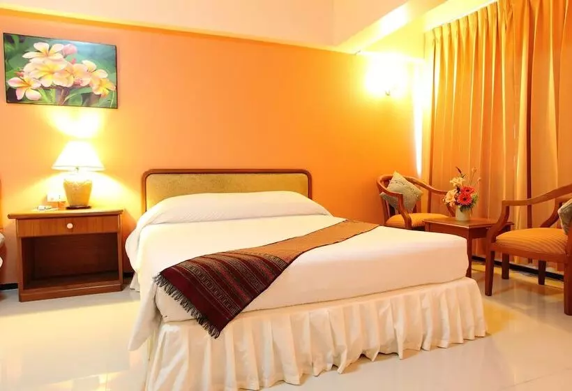 Fotos del hotel Regent Ramkhamhaeng 22:  16