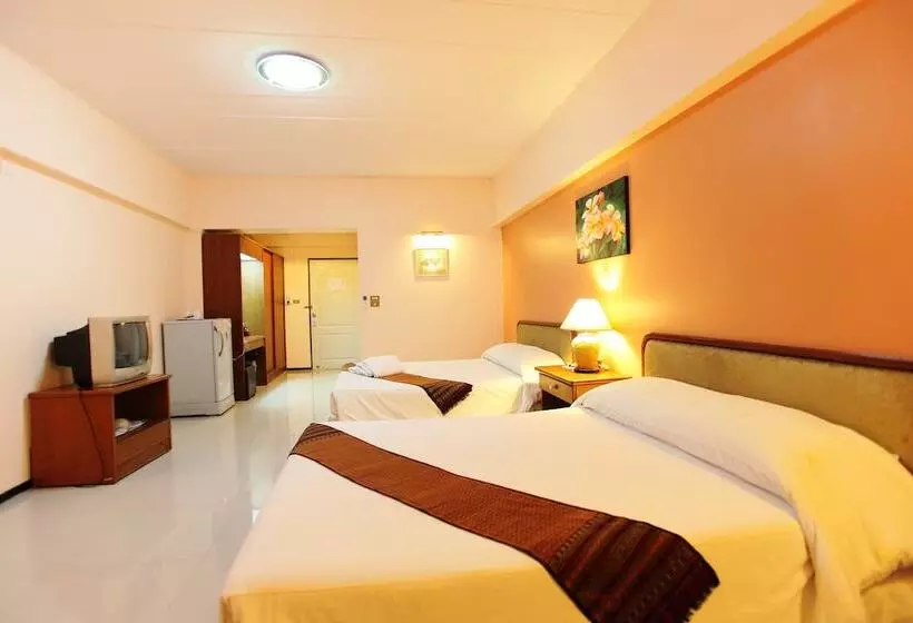 Fotos del hotel Regent Ramkhamhaeng 22:  11