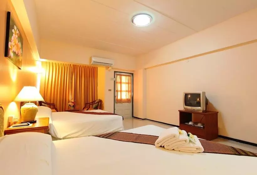 Fotos del hotel Regent Ramkhamhaeng 22:  12