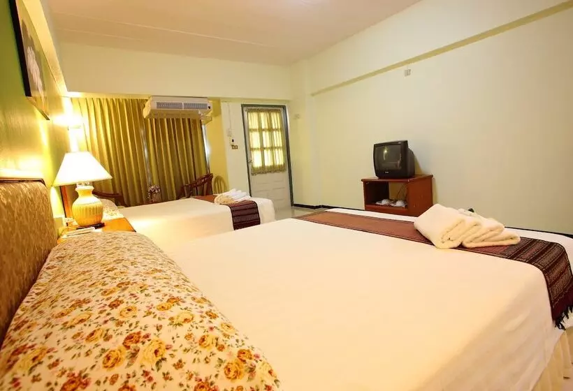 Fotos del hotel Regent Ramkhamhaeng 22:  18