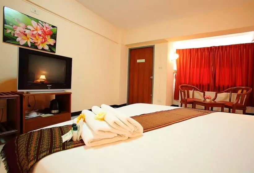 Fotos del hotel Regent Ramkhamhaeng 22:  17