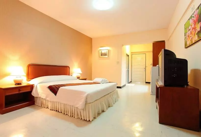 Fotos del hotel Regent Ramkhamhaeng 22:  5