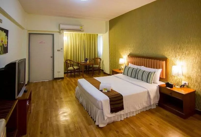 Fotos del hotel Regent Ramkhamhaeng 22:  2