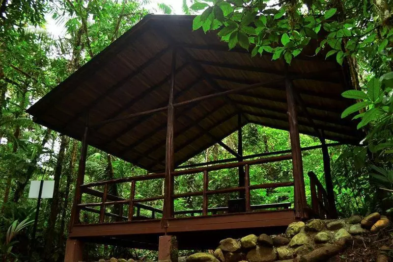 Fotos del hotel Rio Celeste Hideaway:  21