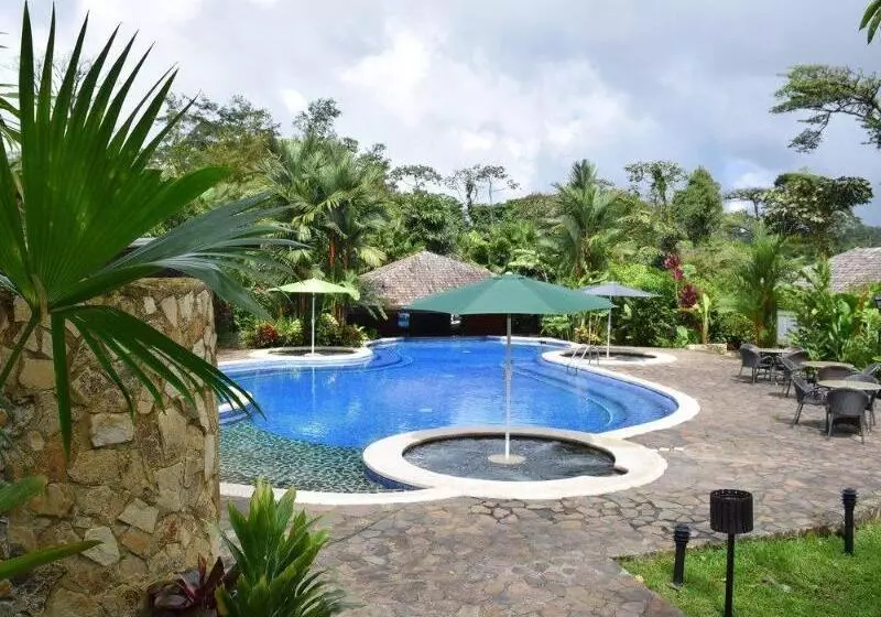 Fotos del hotel Rio Celeste Hideaway:  11