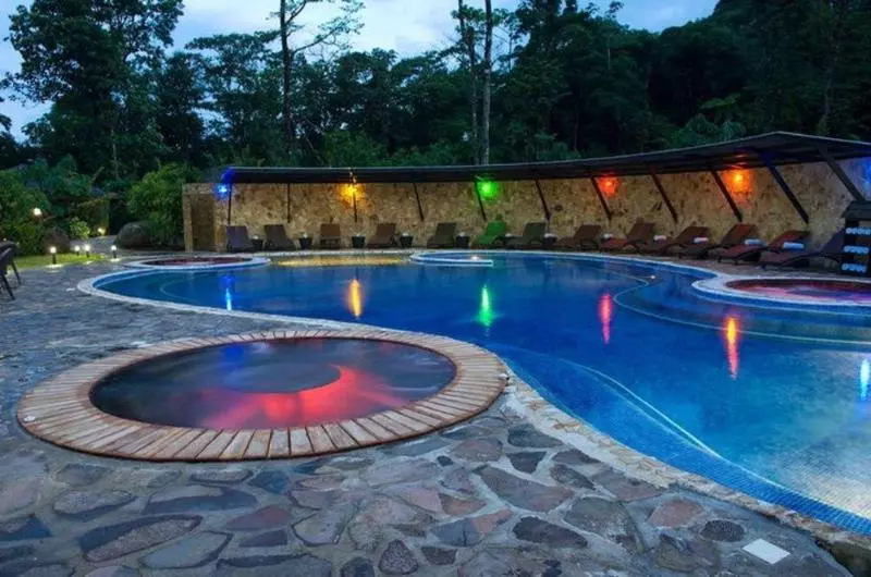 Fotos del hotel Rio Celeste Hideaway:  7