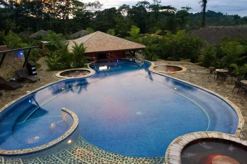 Rio Celeste Hideaway