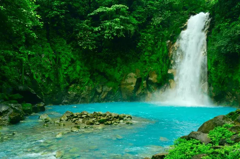 Fotos del hotel Rio Celeste Hideaway:  10