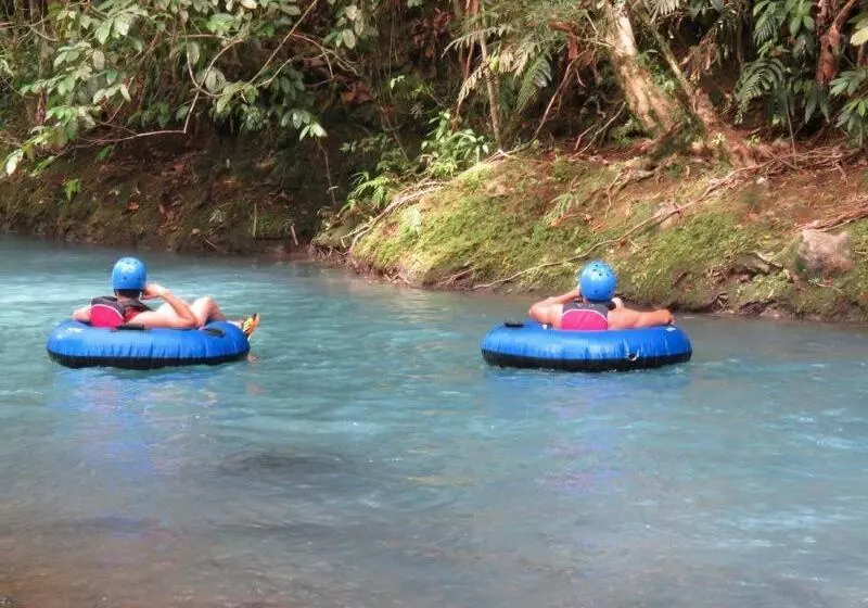 Fotos del hotel Rio Celeste Hideaway:  17