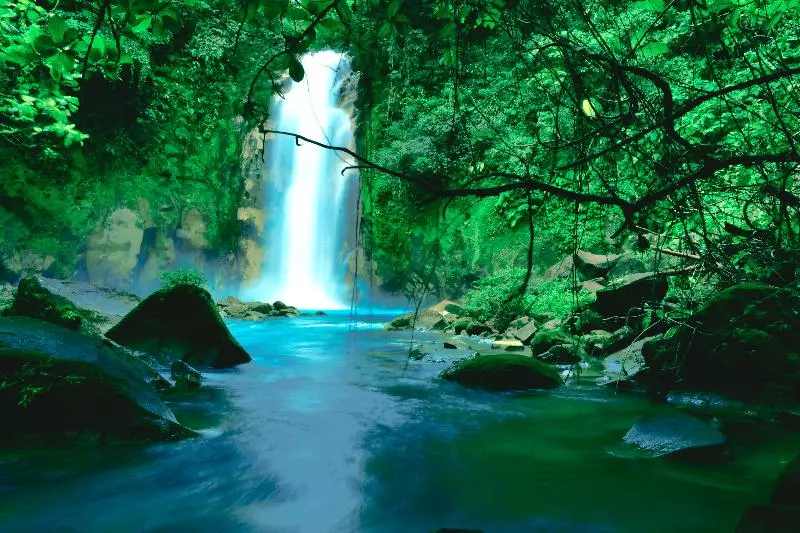 Fotos del hotel Rio Celeste Hideaway:  13